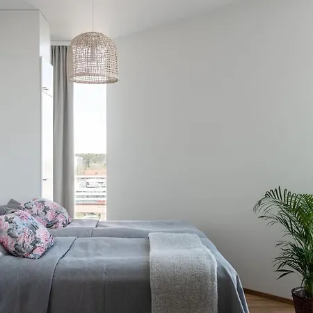 Apartment Sleepwell Itaekeskus, Close To Metro *