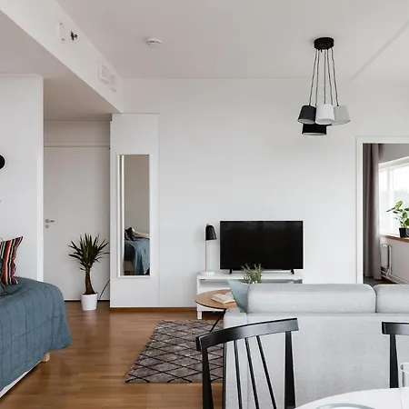 Huoneisto Sleepwell Itaekeskus, Close To Metro