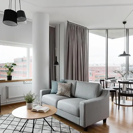 Apartment Sleepwell Itaekeskus, Close To Metro