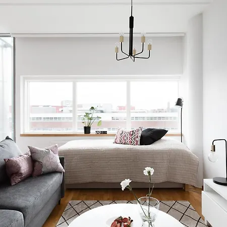 Apartment Sleepwell Itaekeskus, Close To Metro