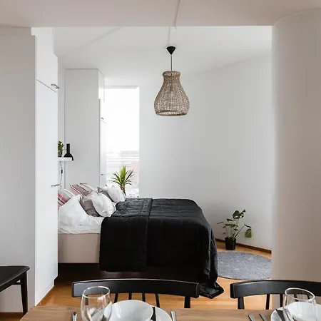 Sleepwell Itaekeskus, Close To Metro Huoneisto