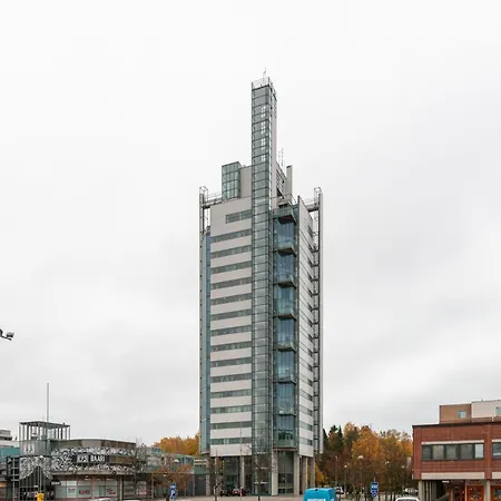 Huoneisto Sleepwell Itaekeskus, Close To Metro Helsinki