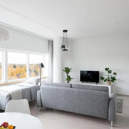 Apartment Sleepwell Itaekeskus, Close To Metro